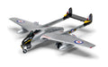 AIRFIX Models A06108 1/48 De Havilland Vampire FB.5/FB.9 Model Aircraft Kit