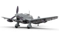 AIRFIX Models A07115 1/48 Junkers Ju87R-2/B-2 Stuka Model Aircraft Kit