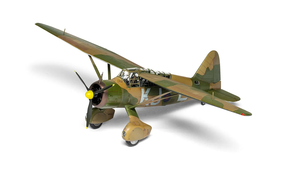 AIRFIX Models A07116 1/48 Westland Lysander Mk.I/Mk.III Model Aircraft Kit