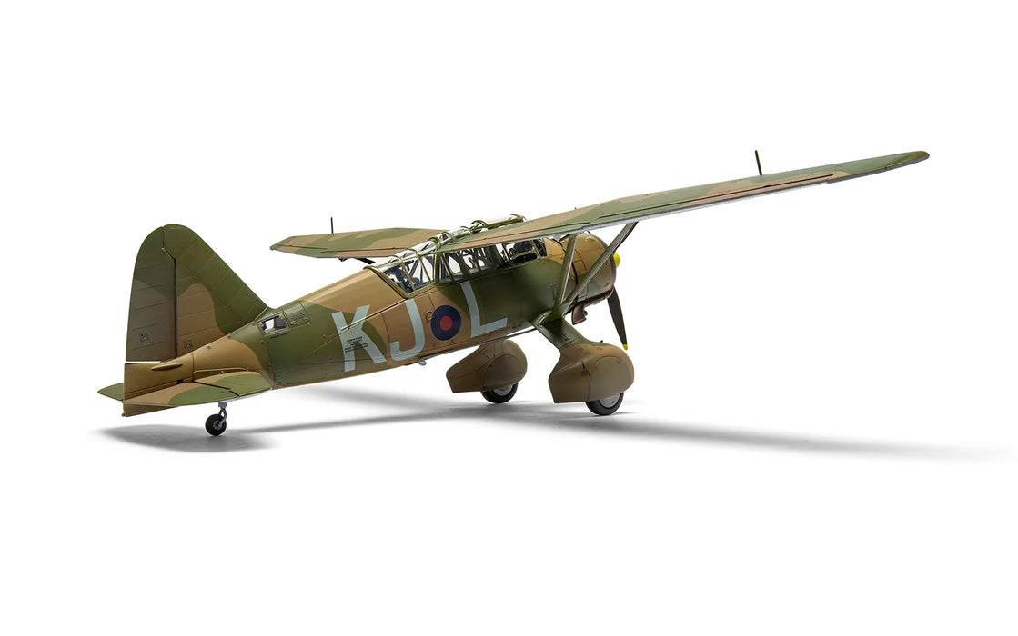 AIRFIX Models A07116 1/48 Westland Lysander Mk.I/Mk.III Model Aircraft Kit
