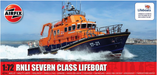 AIRFIX Models A07280 1/72 RNLI Severn Class Lifeboat Model Kit