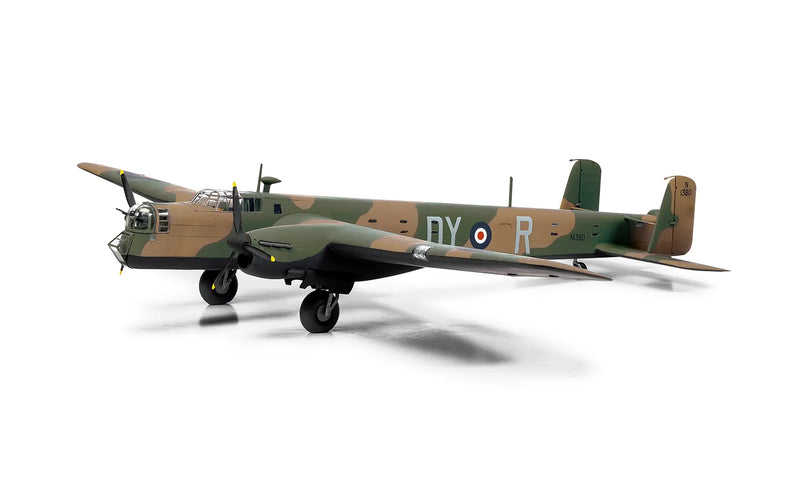 AIRFIX Models A08016 1/72 Armstrong Whitworth Whitley Mk.V Model Aircraft Kit