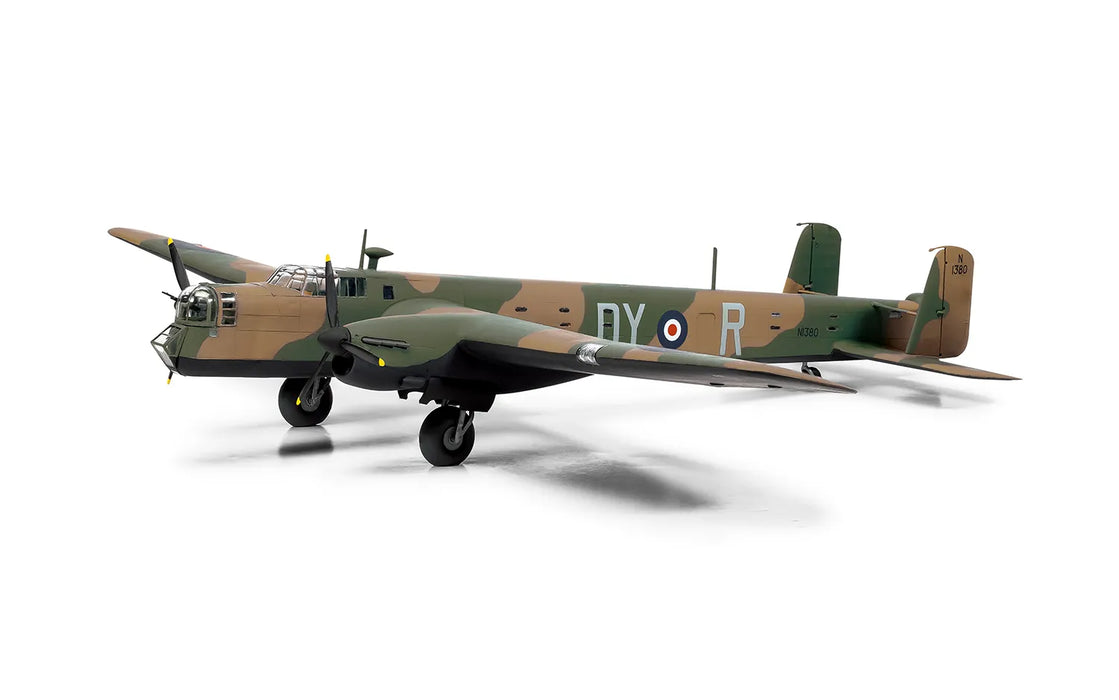 AIRFIX Models A08016 1/72 Armstrong Whitworth Whitley Mk.V Model Aircraft Kit