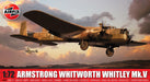 AIRFIX Models A08016 1/72 Armstrong Whitworth Whitley Mk.V Model Aircraft Kit