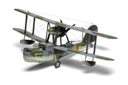 AIRFIX Models A09183 1/48 Supermarine Walrus Mk.I Model Aircraft Kit