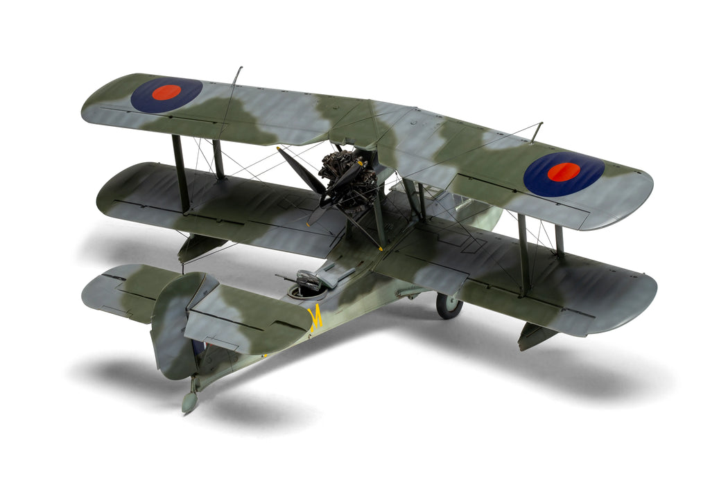 AIRFIX Models A09183 1/48 Supermarine Walrus Mk.I Model Aircraft Kit