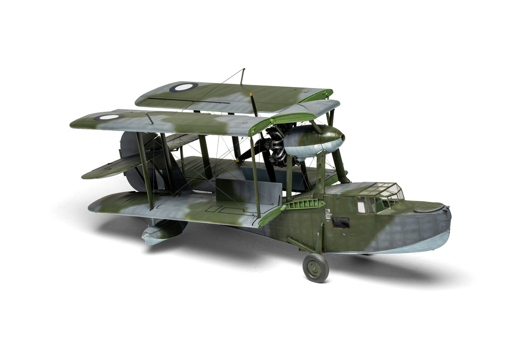 AIRFIX Models A09183 1/48 Supermarine Walrus Mk.I Model Aircraft Kit