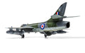 AIRFIX Models A09192 1/48 Hawker Hunter FGA9 FR10 GA11 Model Aircraft Kit