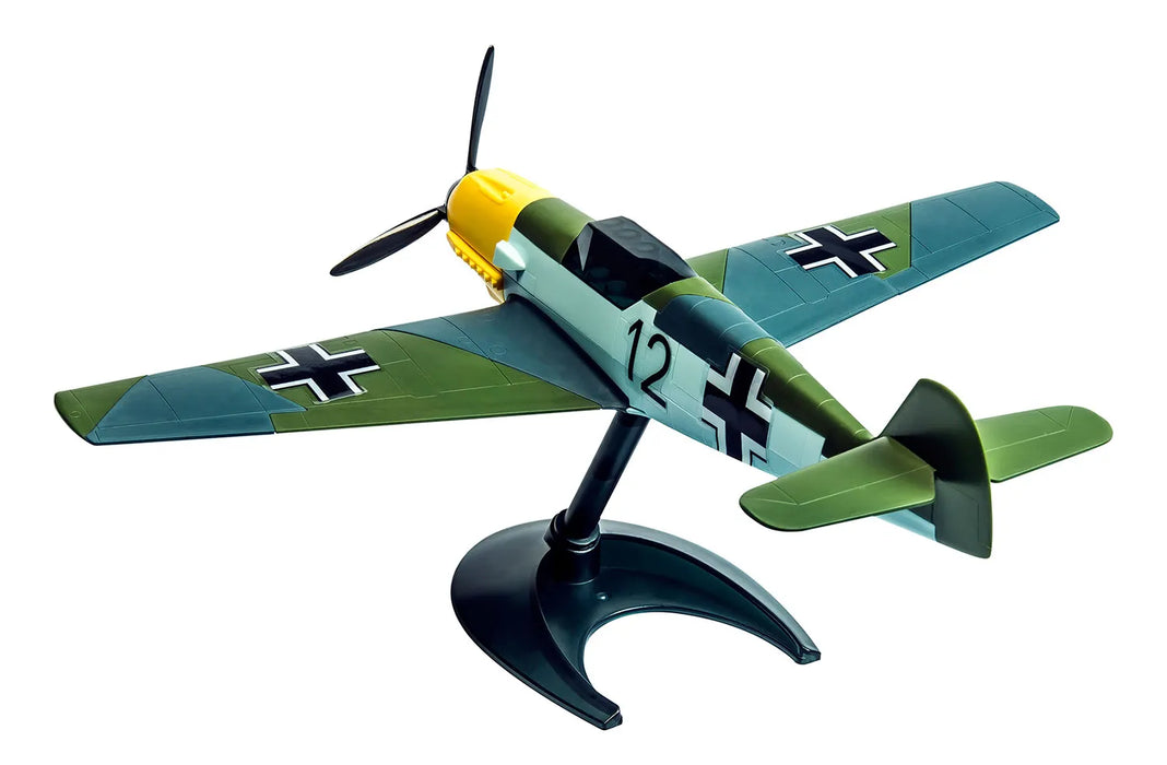 AIRFIX Models J6001 Quick Build Messerschmitt Bf109 Fighter (Snap)