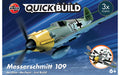 AIRFIX Models J6001 Quick Build Messerschmitt Bf109 Fighter (Snap)