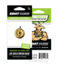 Goat Guns 1:3 Scale Gold Drum Mag for AK47 Models