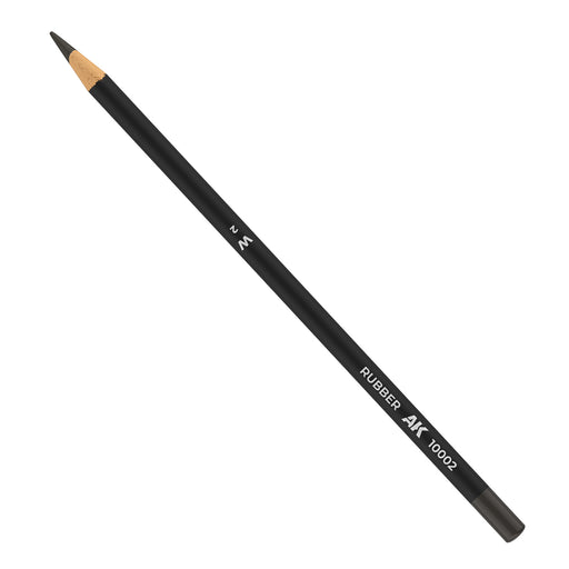 AK Interactive 10002 Weathering Pencils - Rubber (Box of 5)