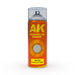 AK Interactive 1018 Microfiller Primer Lacquer Spray 150ml