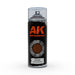 AK Interactive 1020 Rust Basecoat Lacquer Spray 150ml