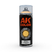 AK Interactive 1023 Dark Yellow (Dunkelgelb) Lacquer Spray 150ml