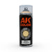AK Interactive 1024 Sand Yellow Lacquer Spray 150ml