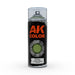 AK Interactive 1026 Russian Green Lacquer Spray 150ml
