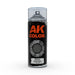 AK Interactive 1027 Panzer Grey (Dunkelgrau) Lacquer Spray 150ml