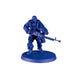 AK Interactive 1051 Wargame Color: Blue Berets Spray 400ml