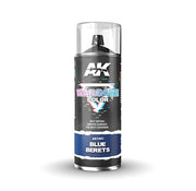 AK Interactive 1051 Wargame Color: Blue Berets Spray 400ml