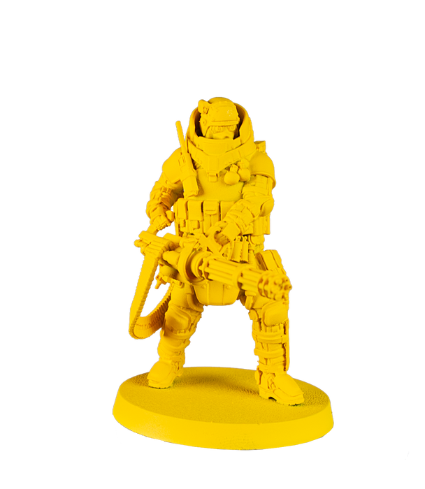 AK Interactive 1055 Wargame Color: Pretorian Yellow Spray 400ml