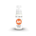AK Interactive 11003 White Grey Acrylic 3G Paint 17ml Bottle