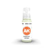 AK Interactive 11005 Greenish White 3G Acrylic Paint 17ml Bottle