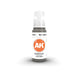 AK Interactive 11017 Reddish Grey 3G Acrylic Paint 17ml Bottle