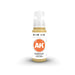 AK Interactive 11030 Beige 3G Acrylic Paint 17ml Bottle