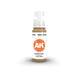 AK Interactive 11034 Medium Sand 3G Acrylic Paint 17ml Bottle