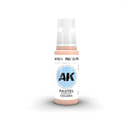 AK Interactive 11059 Pastel Pink 3G Acrylic Paint 17ml Bottle