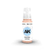 AK Interactive 11059 Pastel Pink 3G Acrylic Paint 17ml Bottle