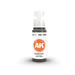 AK Interactive 11112 Grim Brown 3G Acrylic Paint 17ml Bottle