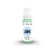 AK Interactive 11131 Pastel Green 3G Acrylic Paint 17ml Bottle