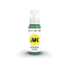 AK Interactive 11142 Deep Green 3G Acrylic Paint 17ml Bottle