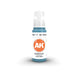 AK Interactive 11177 Ducat Blue 3G Acrylic Paint 17ml Bottle