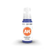 AK Interactive 11179 Ultramarine 3G Acrylic Paint 17ml Bottle