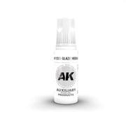 AK Interactive 11233 Glaze Medium 3G Acrylic Paint 17ml Bottle