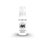 AK Interactive 11234 Matte Medium 3G Acrylic Paint 17ml Bottle