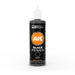 AK Interactive 11242 Black 3G Acrylic Primer 100ml Bottle