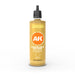 AK Interactive 11245 Dark Yellow RAL7028 3G Acrylic Primer 100ml Bottle