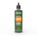 AK Interactive 11246 Russian Green 3G Acrylic Primer 100ml Bottle