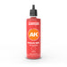AK Interactive 11247 Minium Red 3G Acrylic Primer 100ml Bottle