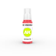 AK Interactive 11261 Viscera Effect 3G Acrylic Paint 17ml Bottle