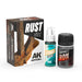 AK Interactive 11264 Rust Effect Set: Iron 35ml & Oxidizing Agent 18ml