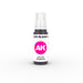 AK Interactive 11270 Color Punch: Black Purple 3G Acrylic Paint 17ml Bottle