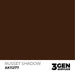 AK Interactive 11277 Color Punch: Russet Shadow 3G Acrylic Paint 17ml Bottle