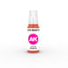 AK Interactive 11278 Color Punch: Beast Brown 3G Acrylic Paint 17ml Bottle