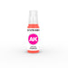 AK Interactive 11279 Color Punch: Sun Red 3G Acrylic Paint 17ml Bottle
