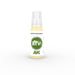 AK Interactive 11333 AFV Series: Cream White 3G Acrylic Paint 17ml Bottle